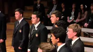 OK Chorale - Prayer  Of The Children - Kurt Bestor arr Andrea Klouse