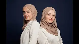 Gesichter des Friedens (Pro Peace): Judy Al Chalabi und Batoul Almahmoud