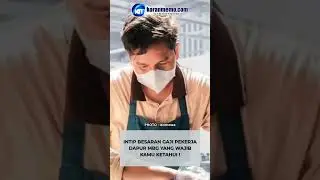 Intip Besaran Gaji Pekerja Dapur MBG yang Wajib Kamu Ketahui #mbg #gaji #pekerja #makanbergizigratis