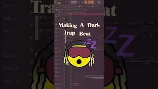 Making a Dark Trap Beat (Dark Synths, Strings, Choir) [Future, Pyrex]