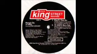 95 North - Hangin On (King St. Club Mix)