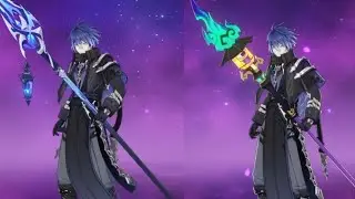 Flins Signature vs Event F2p (Tamayuratei no Ohanashi) Damage comparison