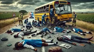 Student be careful when traveling, The Sad African Tales #africantales #folktales