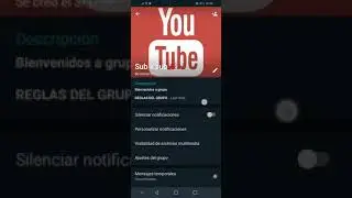 &Uacute;NETE A MI GRUPO DE SUB X SUB ACTUALIZADO 2021!!!?