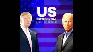 US Election | featuring Pete) production team| myself