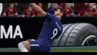 FIFA 18 Chelsea Career Mode Ep49 - Live from Stamford Bridge Stadium