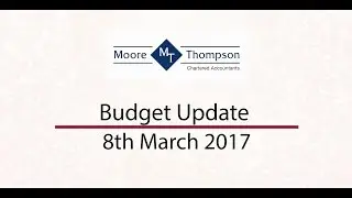 Spring Budget 2017: Find Out What Was Announced