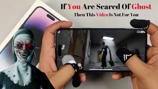 IPHONE 14 PRO MAX EVIL NUN GAMEPLAY TEST HIGH GRAPHICS | HORROR AT SCHOOL
