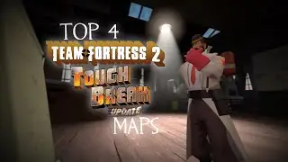 Top 4 TF2 Tough Break Maps!