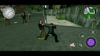 BULLY AE MIX FIGHTING V3 STYLE GREASER MOD