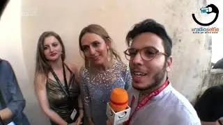 Itziar Ituño para Radio selfie 🇮🇹