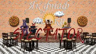 Spectator день 4 Піцерія
