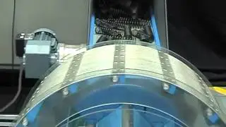 MAFU GmbH Automation - Drum (Federn) - Entwirrtechnik - Entwirrtrommel