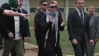 Terror Charges Dropped Against Irish Rapper