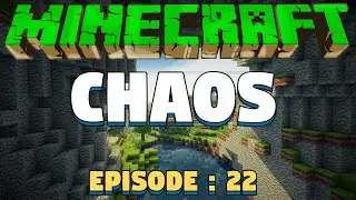 Minecraft Crowd Control - Minecraft Chaos Mod - Twitch Controls Minecraft - Season 2 - Episode 22