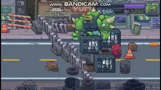 Cat Gunner Super Zombie Shoot