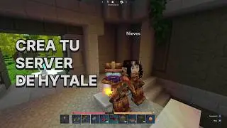 C&oacute;mo CREAR un SERVIDOR en HYTALE 🚀