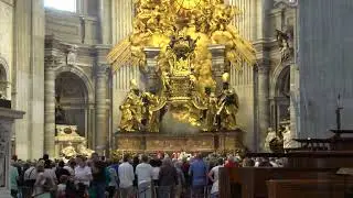 Cathedra Petri (Chair of St Peter) / St. Peter's Basilica, Rome