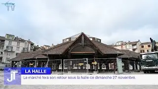 HERBLAY JT, &eacute;dition sp&eacute;ciale &laquo;&nbsp;centre-ville&nbsp;&raquo;
