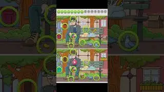 LEVEL 159- Find Easy/ Find the Difference #differentgames #khacbiet #hiddengame #sub  #level159 #top