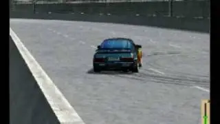 revealing MadBull in LFS XRT.wmv