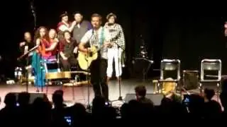 Cmdr. Chris Hadfield - Space Oddity at ninjaTED Vancouver 2014