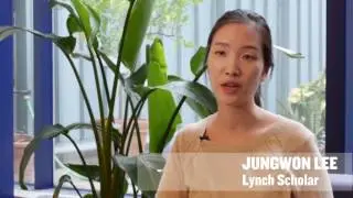 Gerald Lynch Scholarship Video