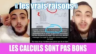 NABIL DONNE LES VRAIS RAISONS DES LARMES DE JAZZ  ! Partie 1