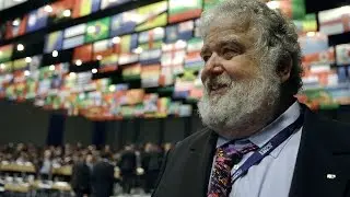Chuck Blazer admits to accepting bribes for World Cups