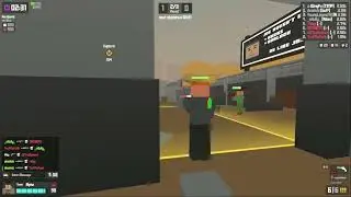 Krunker Competitive Highlights #5