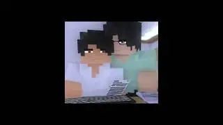 When he has a signature scent that no one else has #YeosM#HongxTay#minecraftanimationboylove