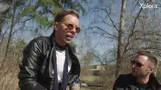 Måns Zelmerlöw och Calle Schulman brainstormar (del 3)
