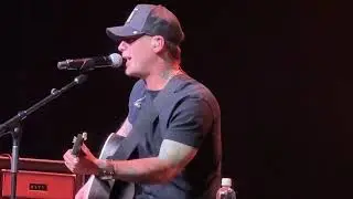 Dallas Smith - Wasting Gas (Live)