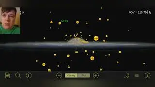Time Acceleration Within Galaxies Theory! Unlocking FUN: Our Galaxy