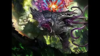 Aeson the Fallen (Mutalith Vortex Beast)