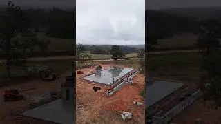 Поле для гольфа Барндоминиум