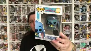 Funko Pops haul - Funko Europe Exclusives, NBC 30th anniversary