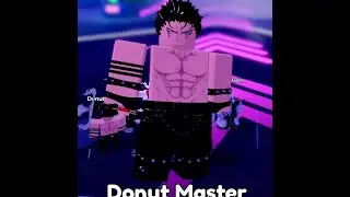 I FINALLY evolved donut warrior in Roblox, Anime Defenders!!!