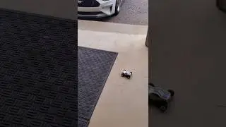 Losi Micro T Furitek Brushless Test Run!!! #rccar #losi #furitek #microrc #minirc #horizonhobby