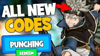 ALL *62* ANIME PUNCHING SIMULATOR CODES! (February 2022) | ROBLOX Codes *SECRET/WORKING*