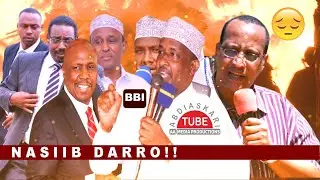 DAGAALKA IYO DABKA DOWLADDA GARISSA  | HANJABAADDA ABK | HADALKA  NATHIF | BBI | GIDEON MOI | 2021