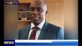 &bdquo;Kandyduję na prezydenta, a nie na wiceprezydenta&rdquo; &ndash; Rotimi Amaechi