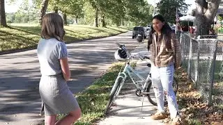 Teen shares personal impact as Free Bikes 4 Kidz Omaha preps for collection day