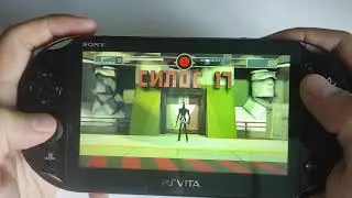 CounterSpy PS Vita gameplay