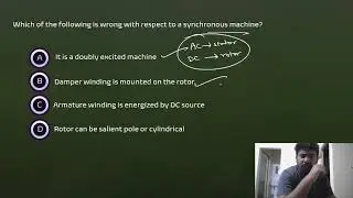 Electrical question series - 2 | ECET | TSSPDCL | PSUs | JE exams
