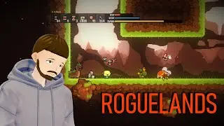 [ROGUELANDS] Collecting materials for MEGA WEAPON