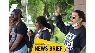 Black Lives Matter event in Kamloops