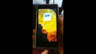 LYF Google Lock fix
