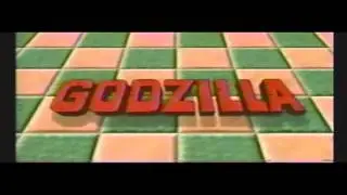 Godzilla Power Hour Bumps 2
