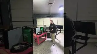 CNC Plasma Table Retrofitting Controller